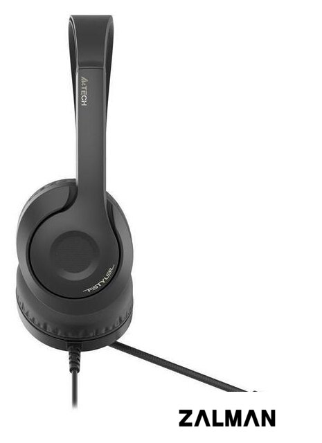 Наушники A4Tech Fstyler FH100U (черный)