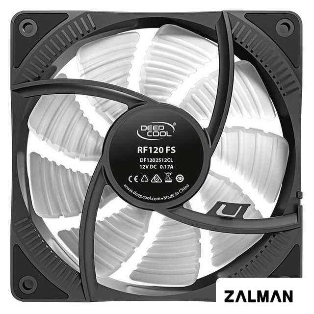 Вентилятор для корпуса DeepCool RF120 FS DP-FLED3-RF120-FS