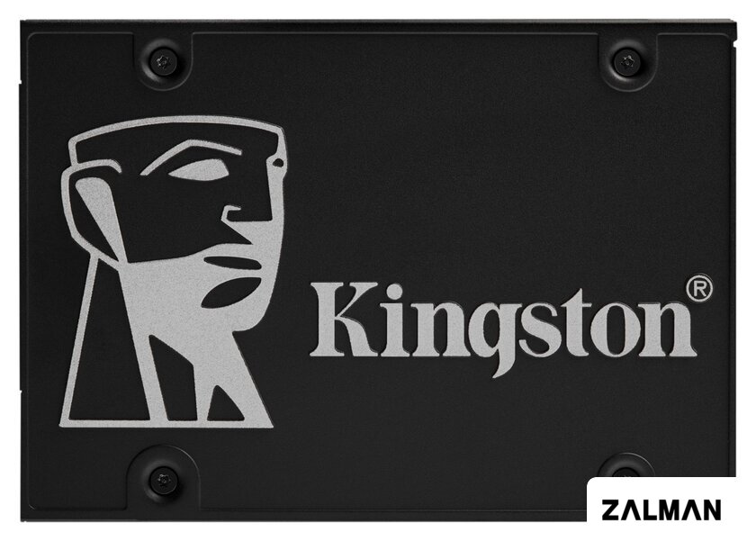 SSD Kingston KC600 256GB SKC600/256G