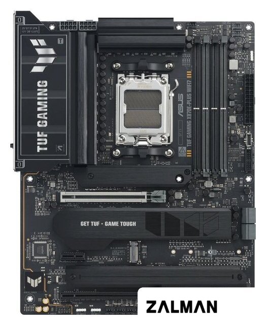 Материнская плата ASUS TUF Gaming X870E-Plus WiFi7