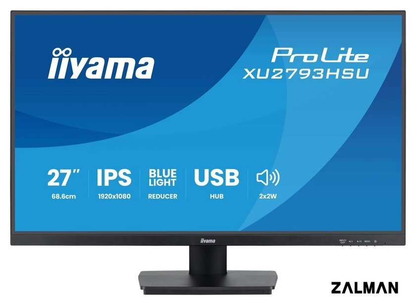 Монитор iiyama ProLite XU2793HSU-B7