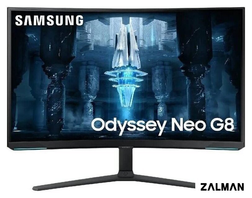 Игровой монитор Samsung Odyssey Neo G8 LS32BG850NMXUE
