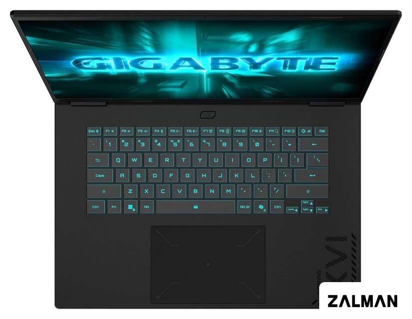 Игровой ноутбук Gigabyte Gaming A16 GA63H 3THK3KZ893SD