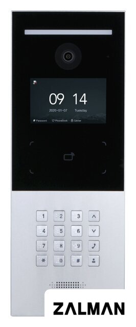 Вызывная панель Dahua DHI-VTO6521F