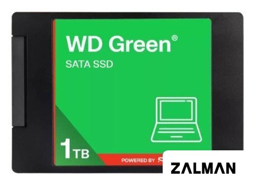 SSD WD Green 1TB WDS100T5G0A