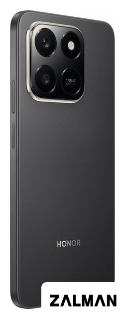 Телефон HONOR X7d LGN-LX1 8GB/128GB международная версия (вельветовый черный)