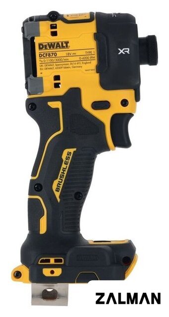 Винтоверт DeWalt DCF870N (без АКБ)