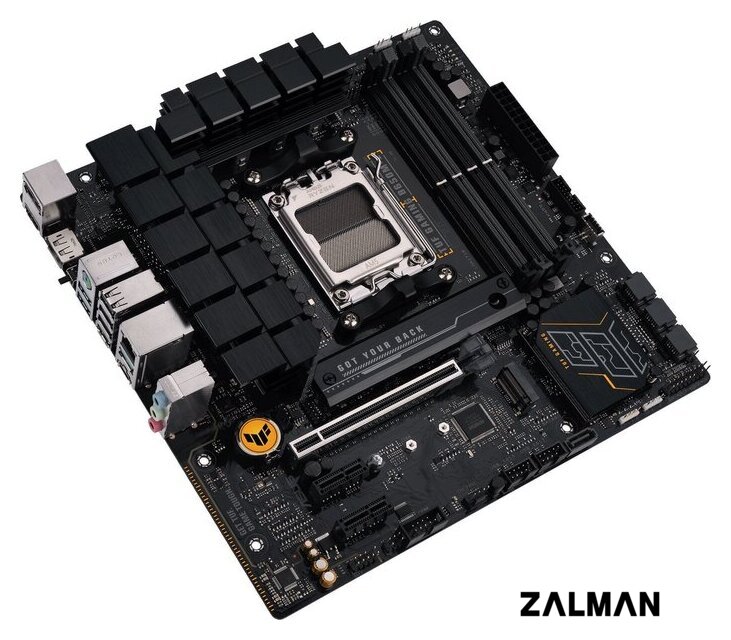 Материнская плата ASUS TUF Gaming B650M-E