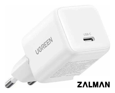Сетевое зарядное Ugreen X513 65013 USB Type-C