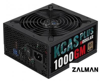 Блок питания AeroCool KCAS Plus 1000GM