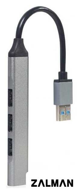 USB-хаб Gembird UHB-U3P1U2P3-02
