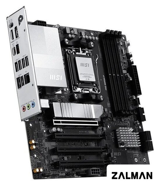 Материнская плата MSI Pro B850M-P