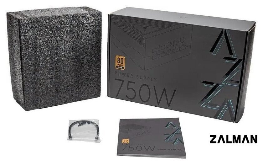 Блок питания AZZA PSAZ-750G