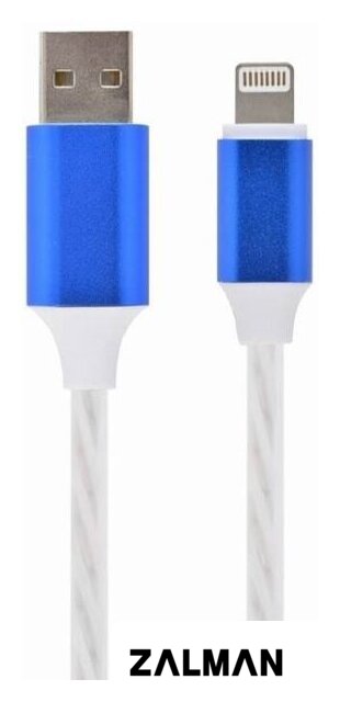 Кабель Cablexpert CC-USB-8PLED-1M