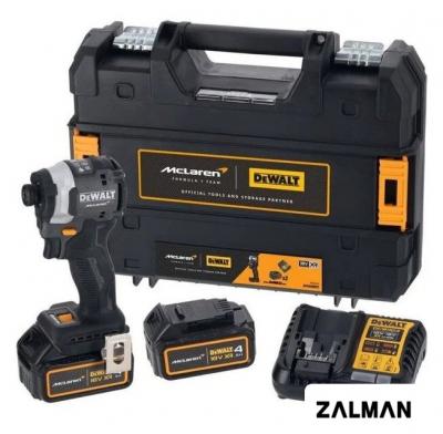 Винтоверт DeWalt DCF85MM2T (с 2-мя АКБ, кейс)