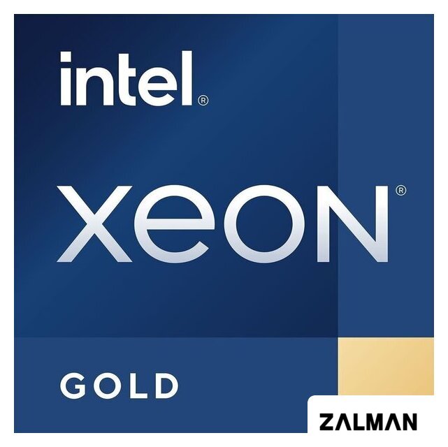 Процессор Intel Xeon Gold 6526Y