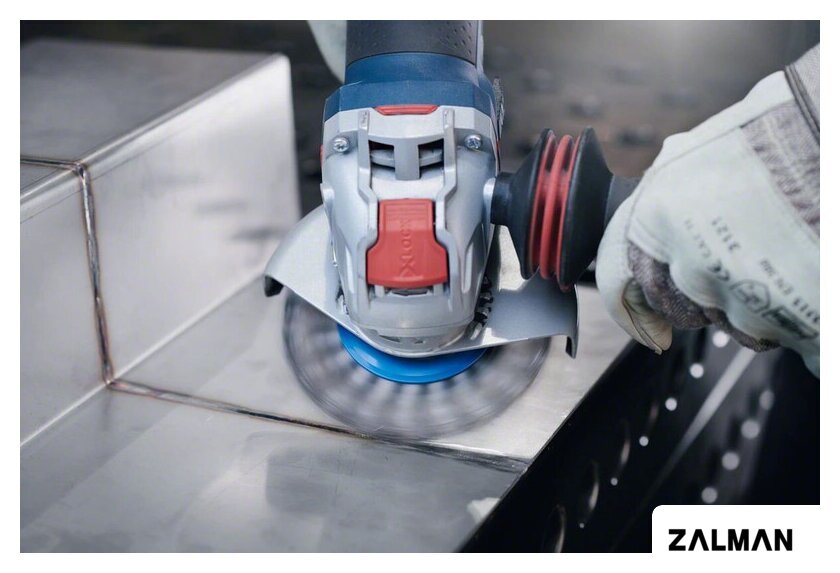 Щетка для электроинструмента Bosch X-LOCK Heavy for Inox 2608620733