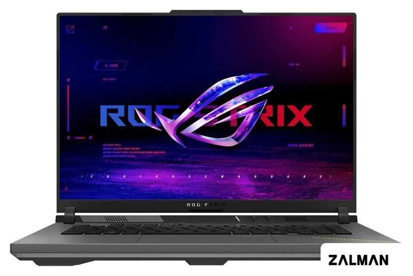 Игровой ноутбук ASUS ROG Strix G16 2025 G614FM-S5031