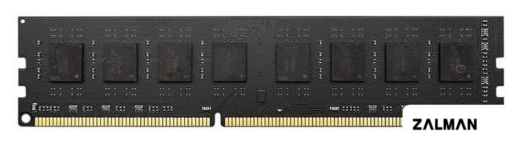Оперативная память Arktek 8ГБ DDR3 1600 МГц AKD3S8P1600