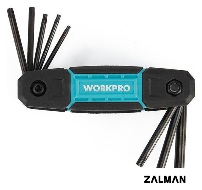 Набор ключей Workpro WP222030 (8 предметов)