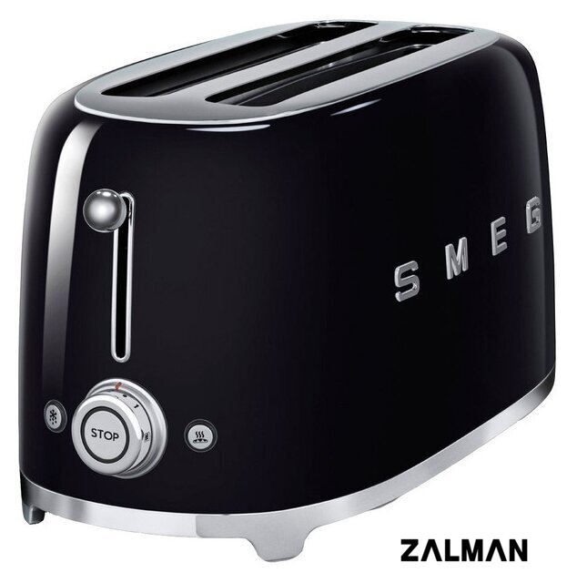 Тостер Smeg TSF02BLEU