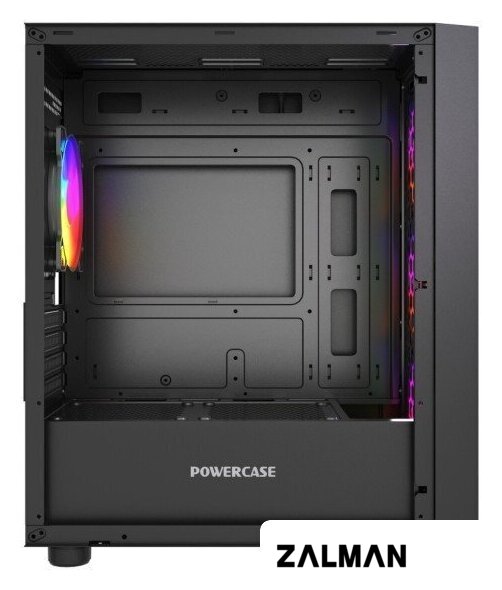 Корпус Powercase Mistral Micro EM16 CMMEM16B-L4