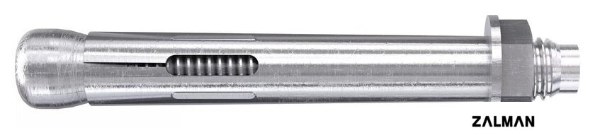 Анкерный болт Fischer FSL 10/39 B 93808 (25 шт)