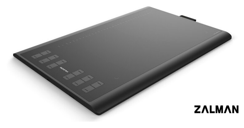 Графический планшет Huion H1060P