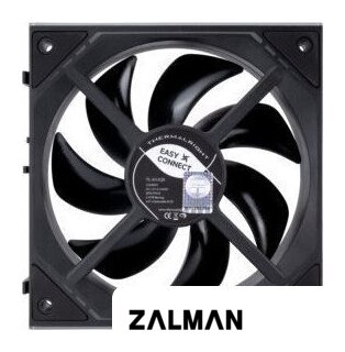 Комплект вентиляторов для корпуса Thermalright TL-M12QR X3 (черный)