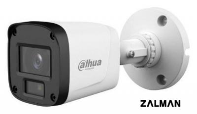 CCTV-камера Dahua DH-HAC-B5E20P-A-0280B