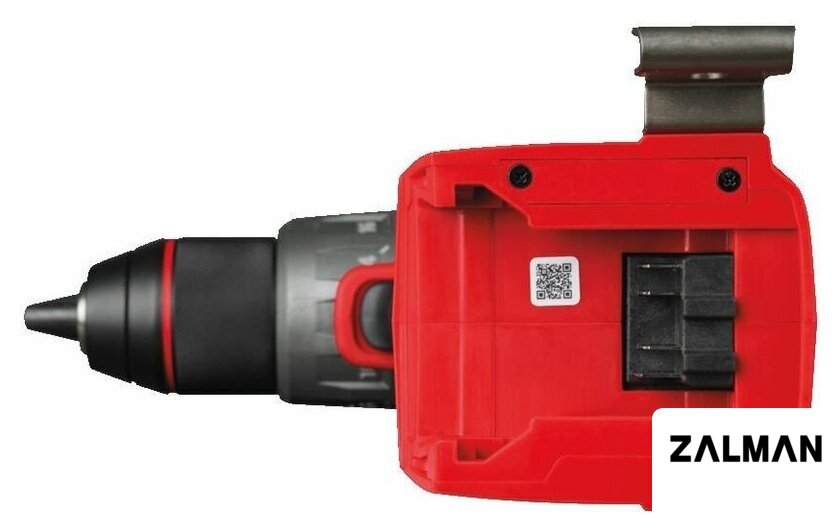 Дрель-шуруповерт Milwaukee M18 FUEL M18ONEDD3-502X 4933492802 (с 2-мя АКБ 5 Ач, кейс)