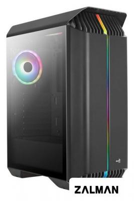 Корпус AeroCool Gladiator Duo-G-BK-v1