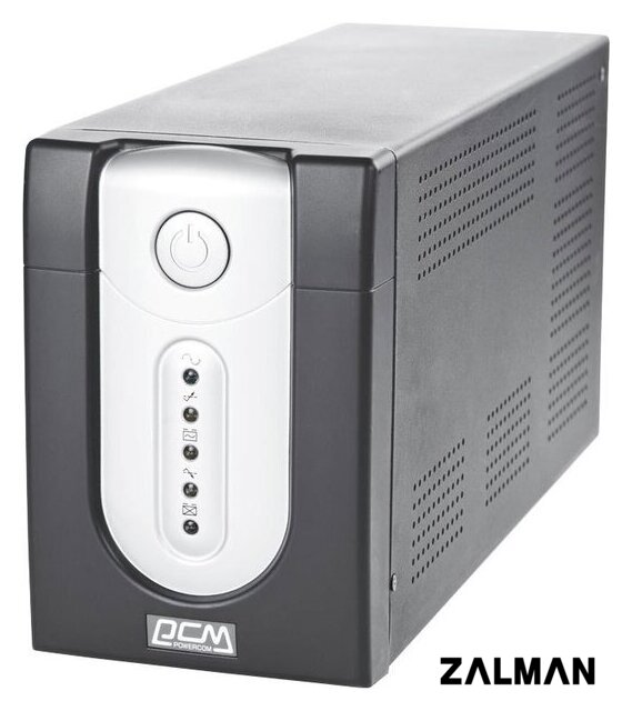Источник бесперебойного питания Powercom Imperial IMP-1200AP 1200VA