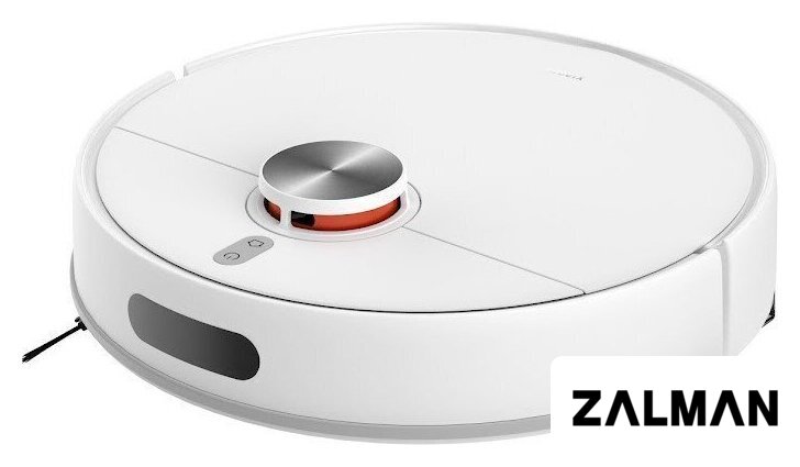 Робот-пылесос Xiaomi Robot Vacuum S40 OV81 (евровилка, белый)