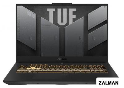 Игровой ноутбук ASUS TUF Gaming F17 FX707VJB-HX100