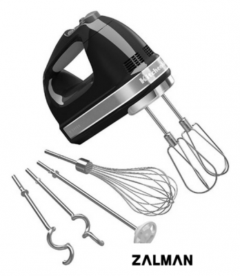 Миксер KitchenAid 5KHM9212EOB