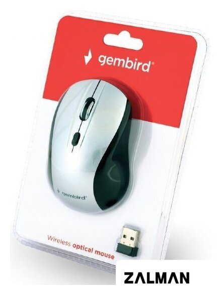 Мышь Gembird MUSW-4B-02-BS