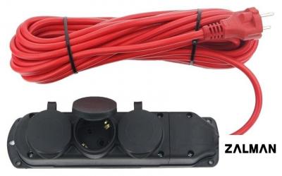 Удлинитель Power Cube PC-3G-3B-10(IP)