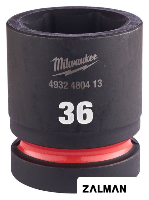 Головка слесарная Milwaukee Shockwave 4932480413