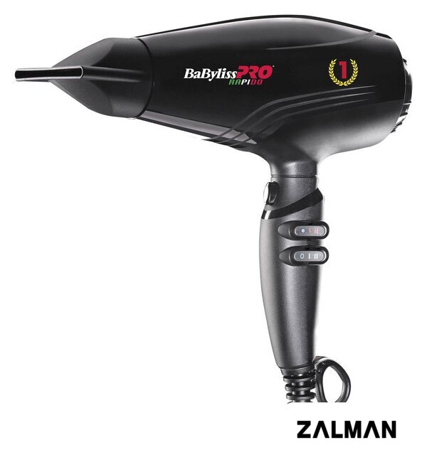Фен BaByliss PRO BAB7000IE