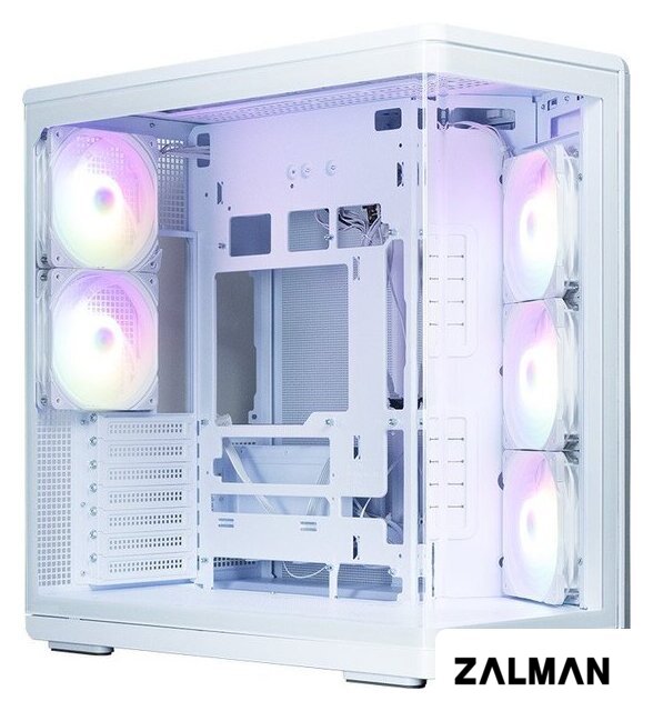 Корпус Zalman P60 (белый)