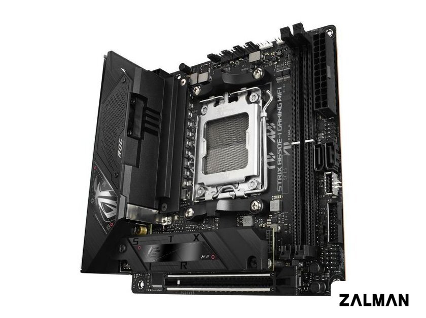 Материнская плата ASUS ROG Strix B650E-I Gaming WiFi