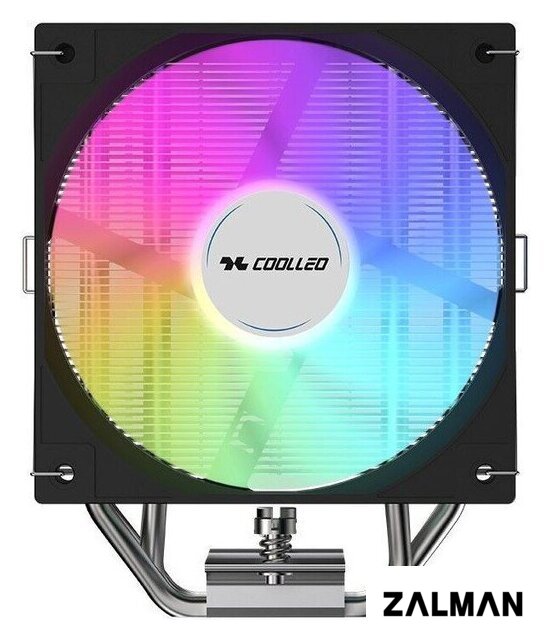 Кулер для процессора Coolleo CL-P50i-DIG-ARGB
