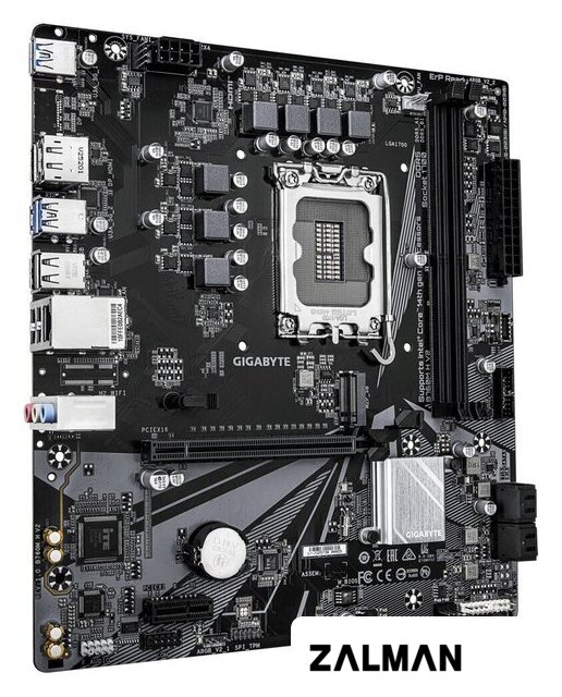Материнская плата Gigabyte B760M H V2