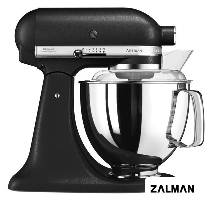 Планетарный миксер KitchenAid 5KSM175PSEBK
