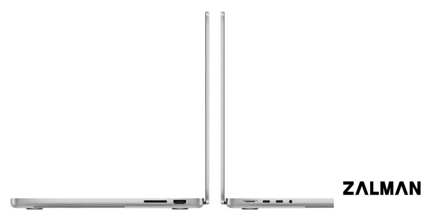 Ноутбук Apple MacBook Pro 14.2" M3 2023 Z1A9000B7