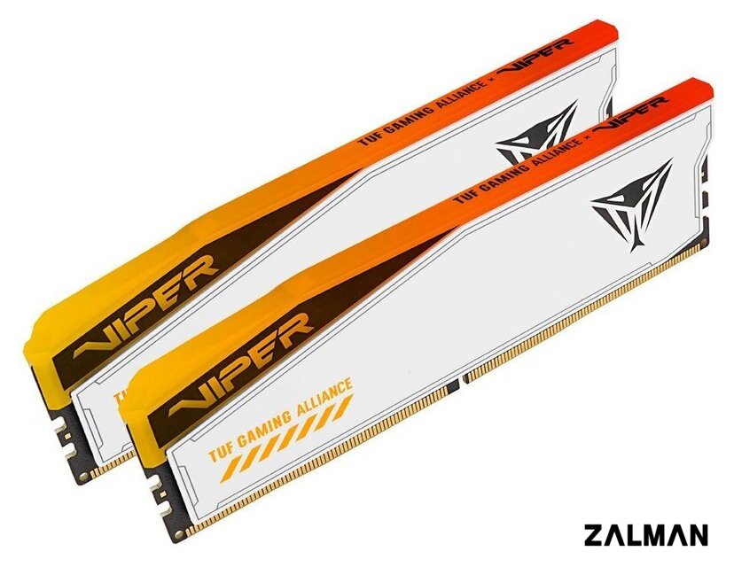 Оперативная память Patriot Viper Elite 5 RGB TUF Gaming Alliance 2x16ГБ DDR5 6000 МГц PVER532G60C36KT