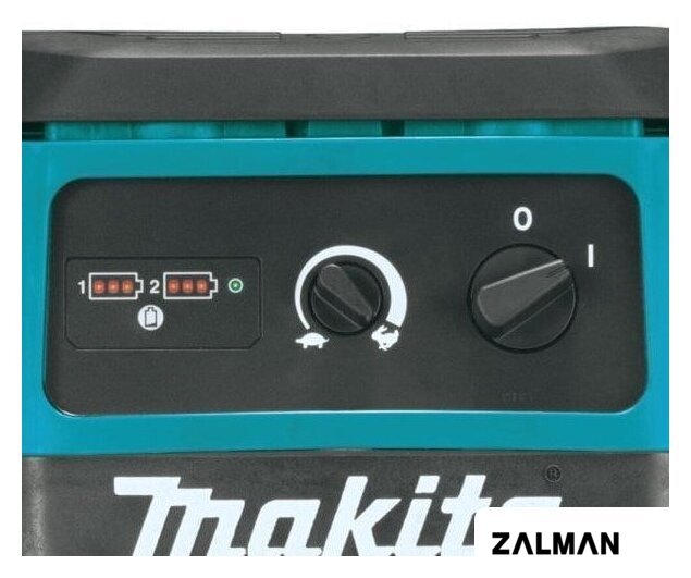 Пылесос Makita DVC150LZ (без АКБ и ЗУ)