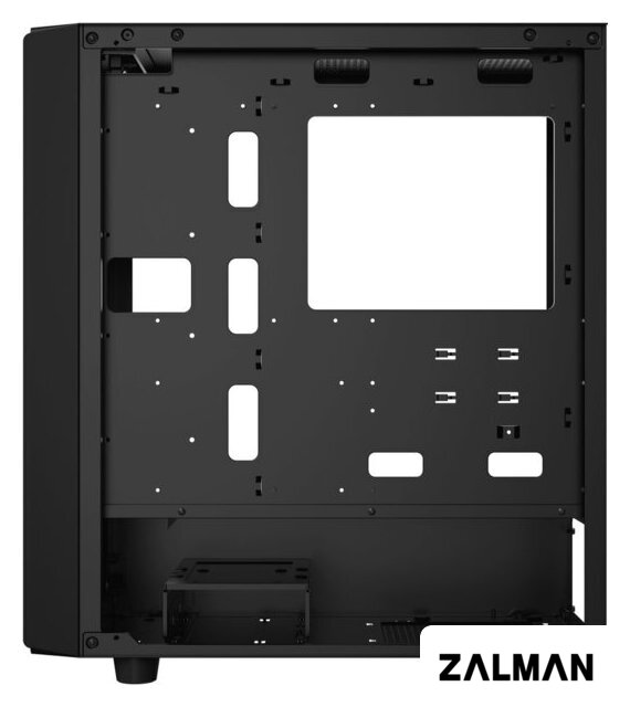 Корпус Ocypus Gamma C70 BK