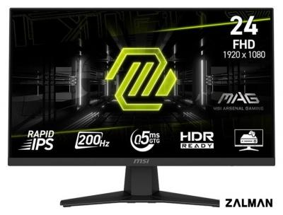 Игровой монитор MSI MAG 244F
